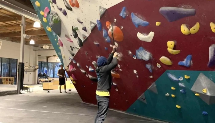Movement Santa Clara -  Bouldering - Santa Clara