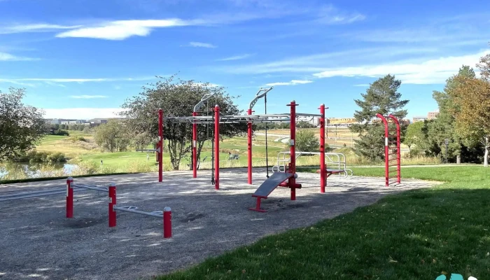 Movestrong Outdoor Gym -  All - Englewood