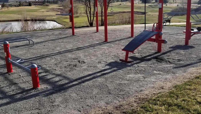 Movestrong Outdoor Gym -  Catalog - Englewood