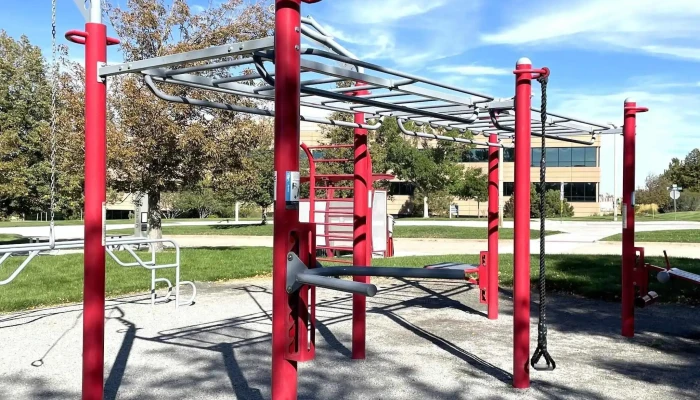 Movestrong Outdoor Gym -  Gym - Englewood