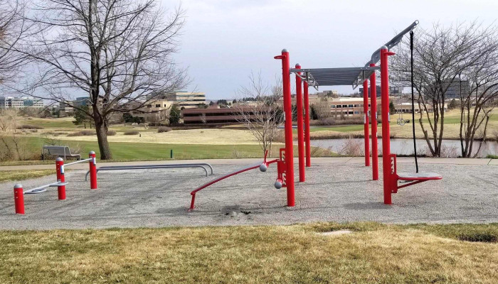 Movestrong Outdoor Gym -  Videos - Englewood