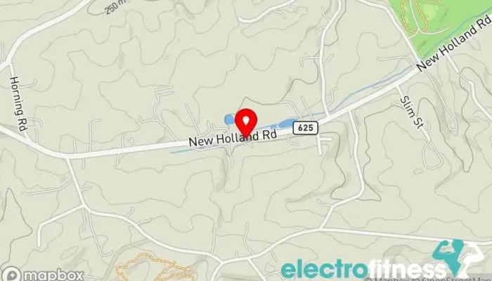 map of Moxie Pilates Pilates studio, Fitness center, Gym, Personal trainer, Physical fitness program in Mohnton