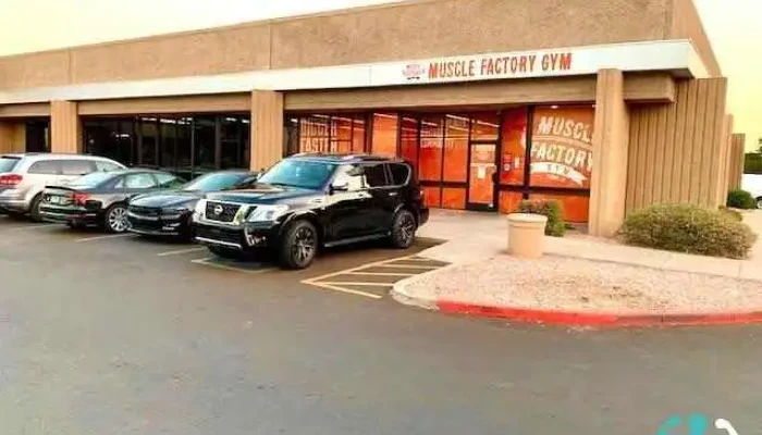 Muscle Factory Gym -  By Owner - Tempe