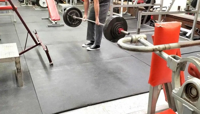 Muscle Fitness Factory Gym - Danville