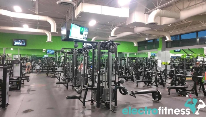 Muv Fitness North Spokane -  All - Spokane