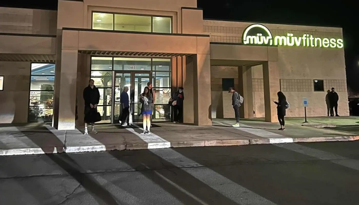 Muv Fitness North Spokane -  Open Now - Spokane