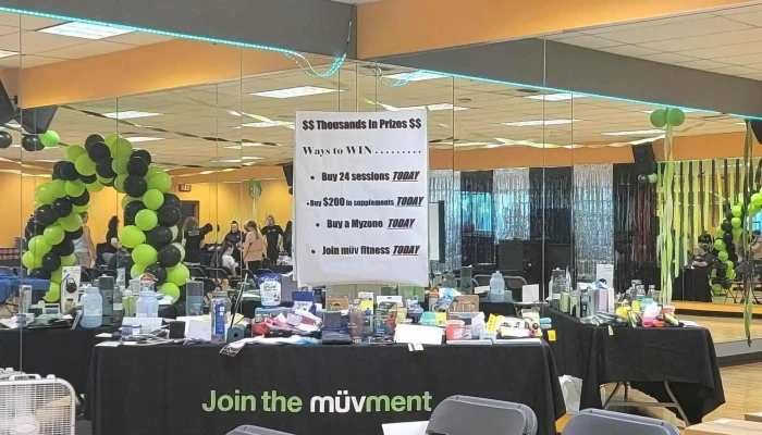 Muv Fitness South Spokane -  Gym - Spokane