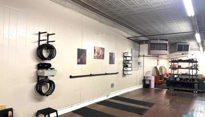 Mvmt A Boutique Fitness Studio By Owner - Marion