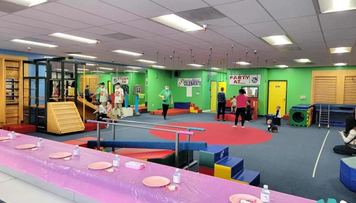 My Gym -  All - Walnut Creek