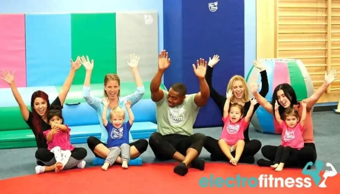 My Gym Children's Fitness Center - Highlands Ranch