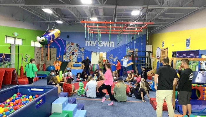 My Gym Childrens Fitness Center Exercise - Highlands Ranch