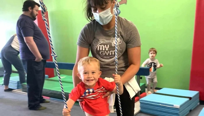 My Gym Childrens Fitness Center Of Arvada Gymnastics Center - Arvada