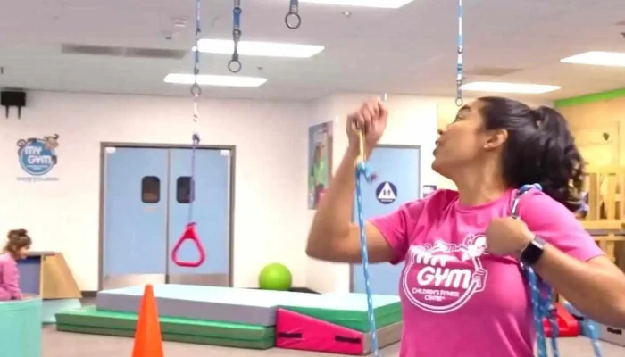 My Gym Of Waldorf -  Videos - Waldorf