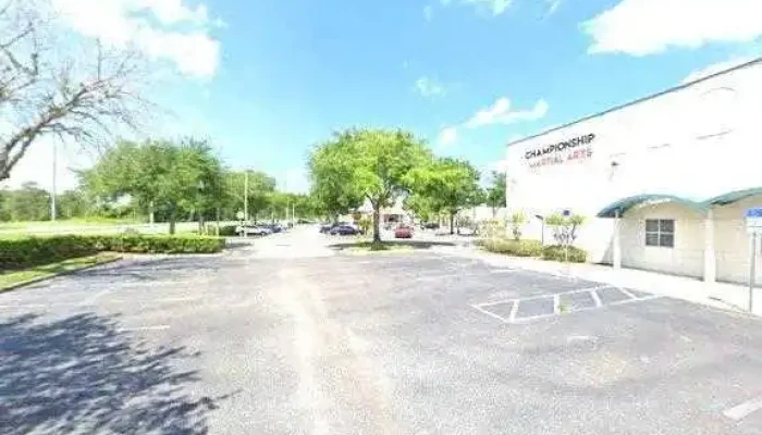My Gym Waterford Lakes -  Street View 360deg - Orlando