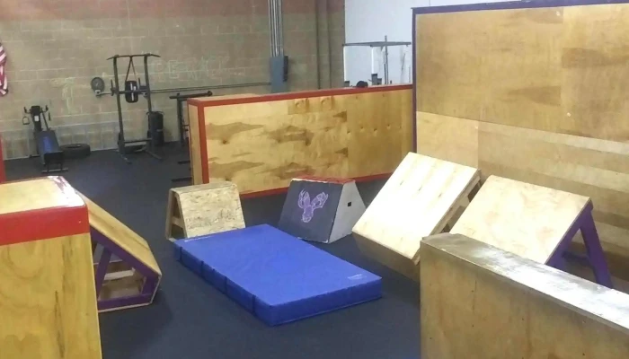 Myth -    Movement Parkour Boise - Boise