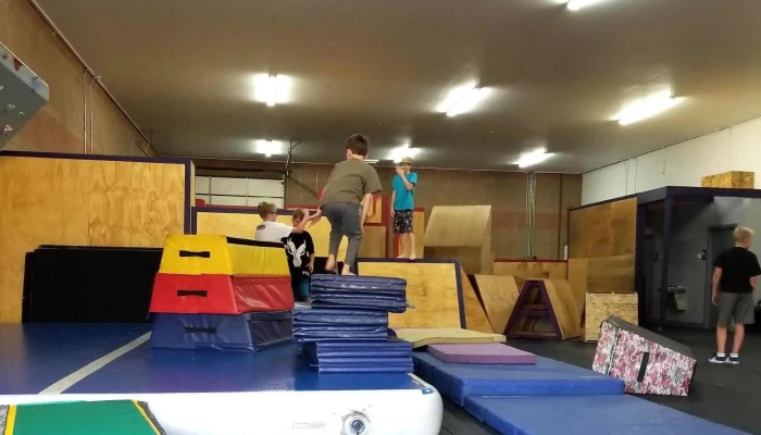 Myth -    Movement Parkour Catalog - Boise