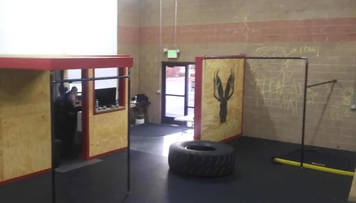 Myth -    Movement Parkour Gym - Boise