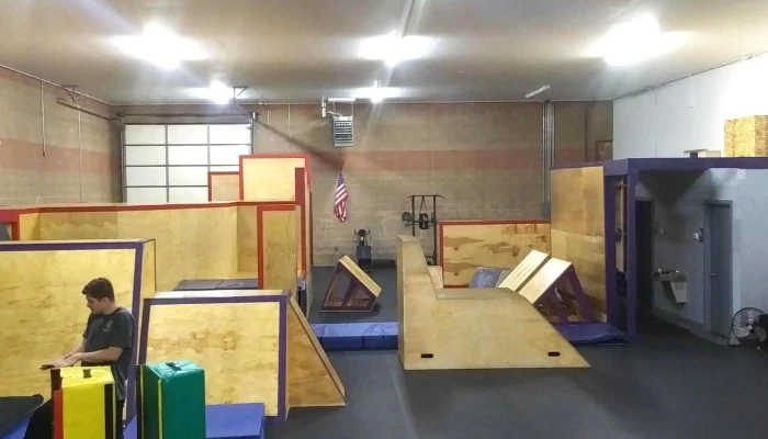 Myth -    Movement Parkour Phone - Boise