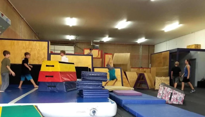 Myth -    Movement Parkour Prices - Boise
