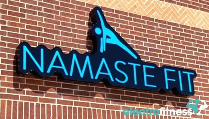 Namaste Fit -  All - Anna