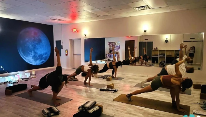 Namaste Fit -  Yoga - Anna