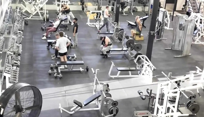 National Fitness And Racquet Club -  Fitness Center - Klamath Falls