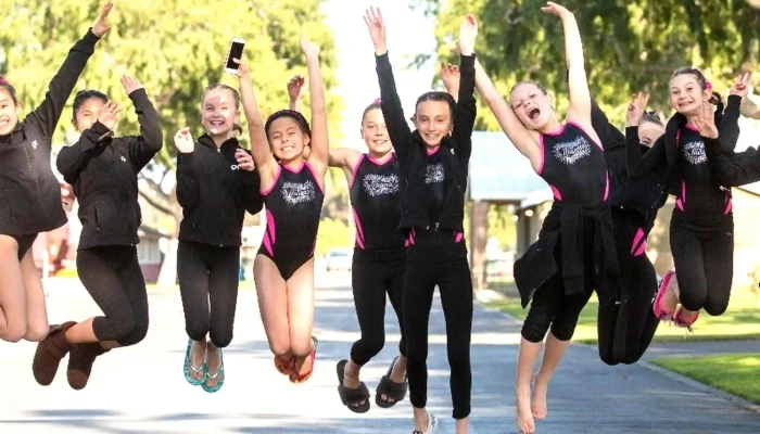 National Gymnastics Training Center -  Gymnastics Center - Aliso Viejo