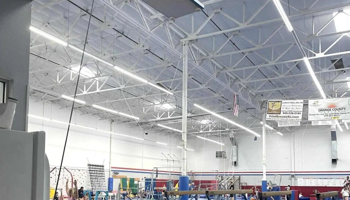 National Gymnastics Training Center -  How To Get There - Aliso Viejo