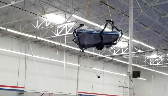 National Gymnastics Training Center -  Location - Aliso Viejo