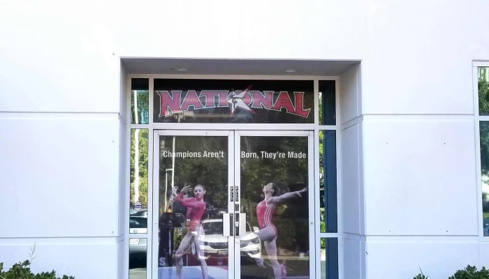 National Gymnastics Training Center -  Phone - Aliso Viejo