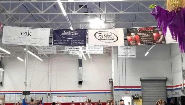 National Gymnastics Training Center -  Videos - Aliso Viejo