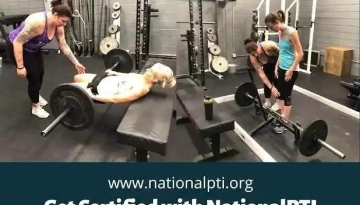 National Personal Training Institute -  All - Anchorage