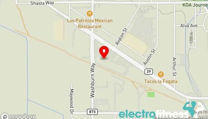 map of Natural Grocers Grocery store, Greengrocer, Health food store, Natural goods store, Organic food store, Organic shop, Produce market, Supermarket, Vitamin & supplements store in Klamath Falls