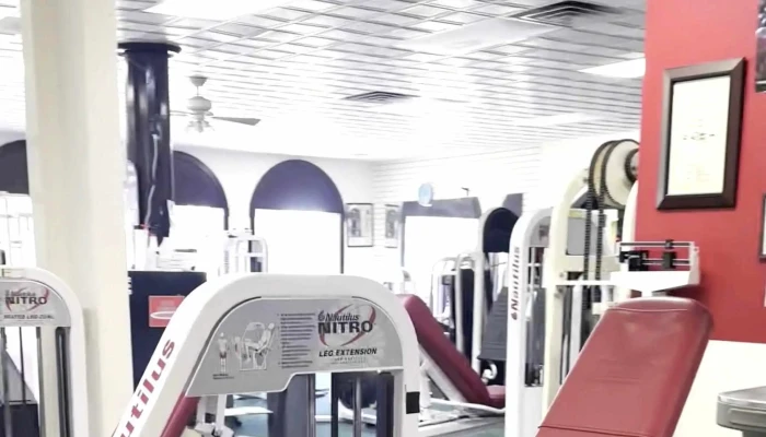 Nautilus Fitness Center -  Catalog - Gaylord