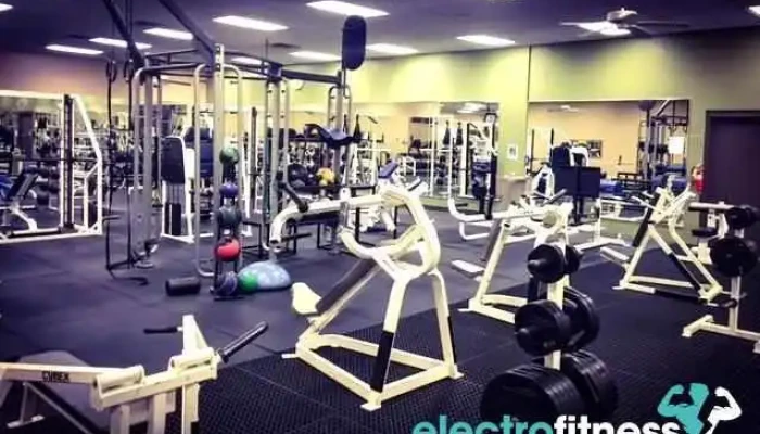 Nautilus Fitness Center Cross Lanes -  Gym - Charleston
