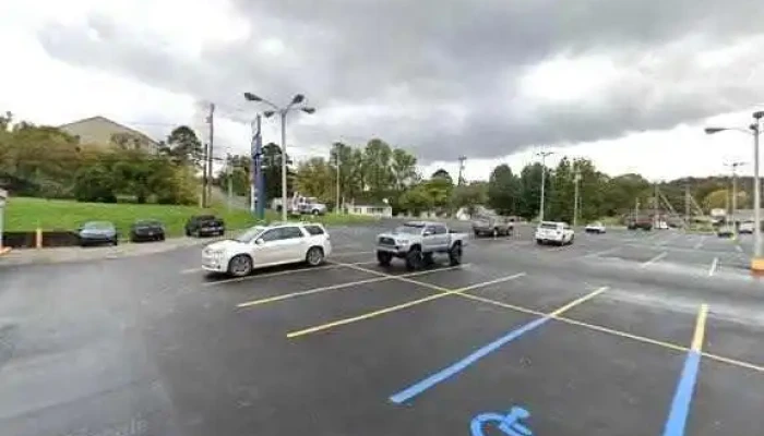 Nautilus Fitness Center Cross Lanes -  Street View 360deg - Charleston