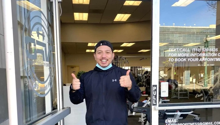 Navarro Fitness Center - Alameda