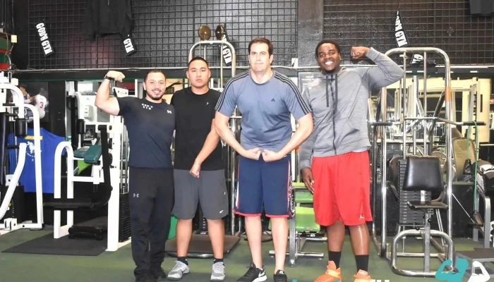 Navarro Fitness Center -  All - Alameda