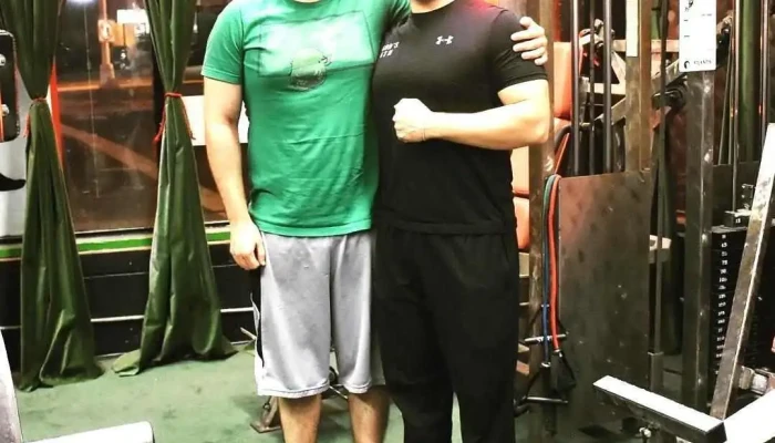 Navarro Fitness Center -  Gym - Alameda