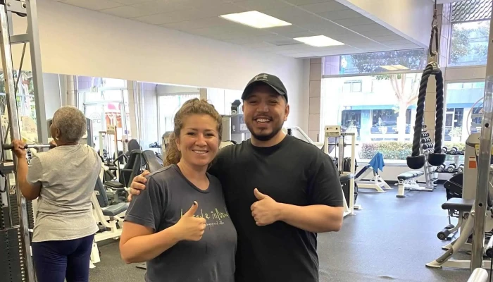 Navarro Fitness Center -  Personal Trainer - Alameda