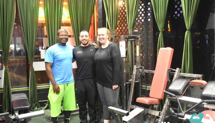 Navarro Fitness Center -  Training - Alameda