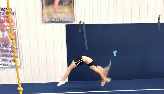 Neeleys Tumble Fitness Catalog - Altamont