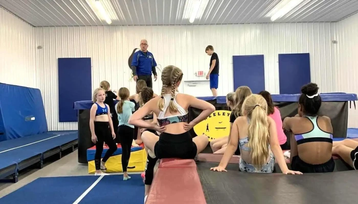 Neeleys Tumble Fitness Exercise - Altamont