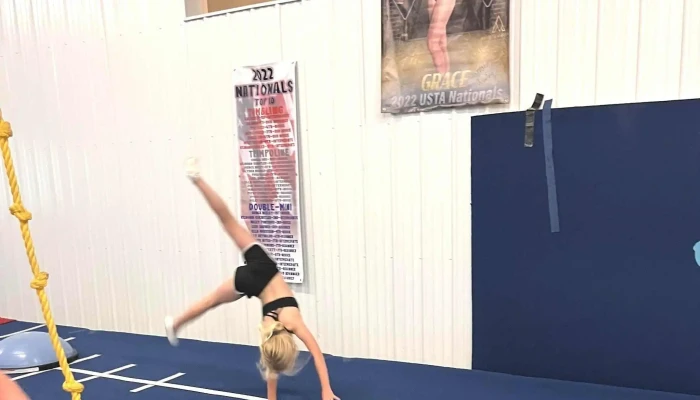 Neeleys Tumble Fitness Instagram - Altamont