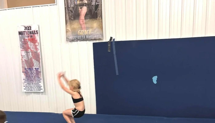 Neeleys Tumble Fitness Videos - Altamont