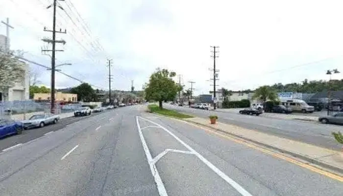 Nela Athletics -  Street View 360deg - Los Angeles