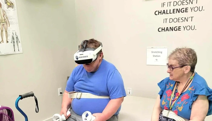 Neurologic Optimal Wellness -  Instagram - Agawam