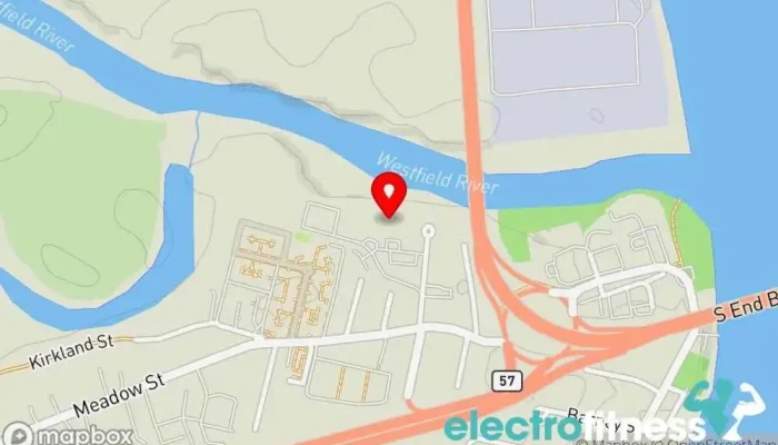 map of Neurologic Optimal Wellness Wellness center, Personal trainer, Wellness program in Agawam