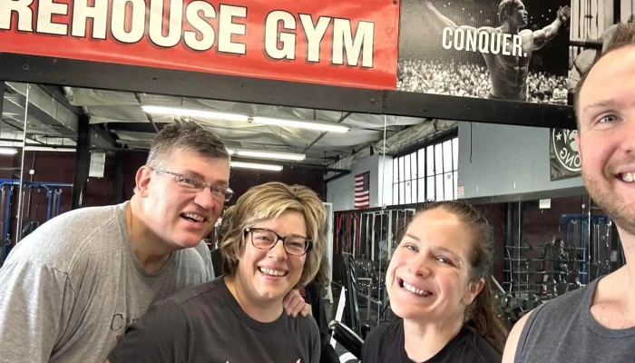Never Settle Fitness -    Personal Training Personal Trainer - Cumberland