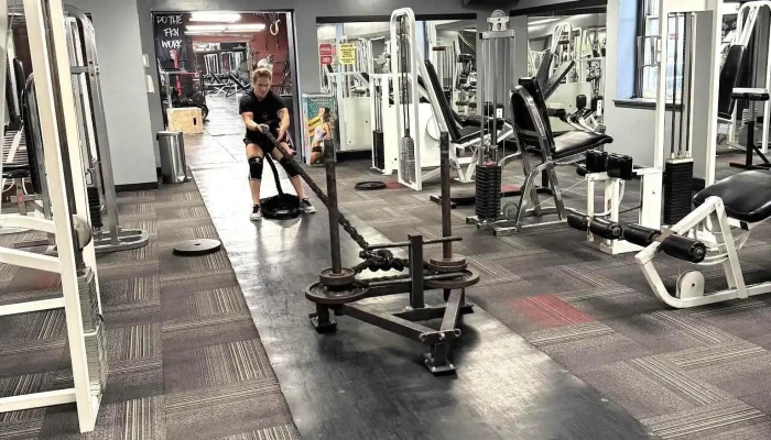 Never Settle Fitness -    Personal Training Physical Fitness - Cumberland